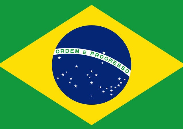 Brazilian flag