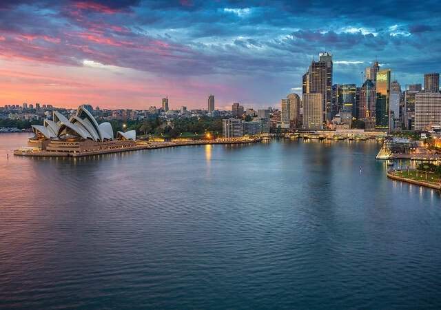 Sydney Australia