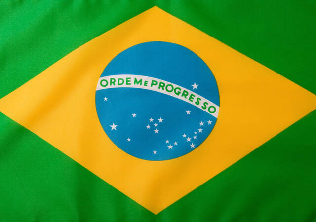 Brazil Flag