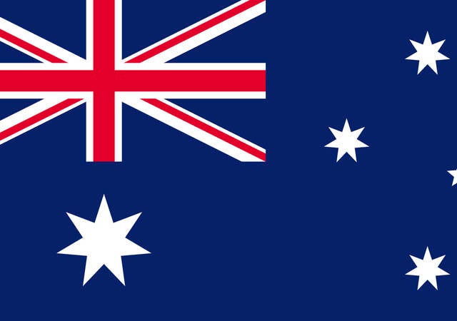 Australia flag