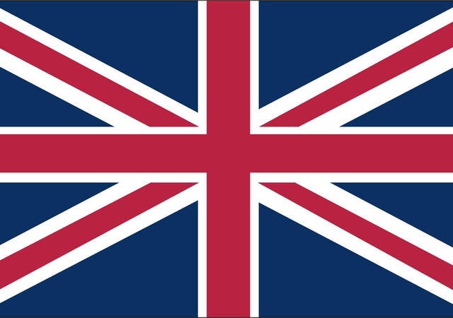 United Kingdom Flag