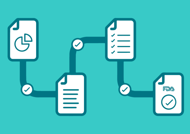 Icon of documents checklist