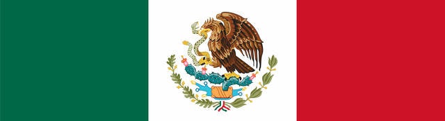 Mexico Flag