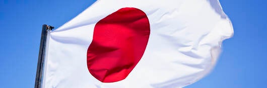 Flag of Japan