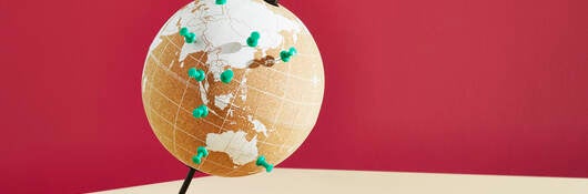 How to map out a global human factors strategy