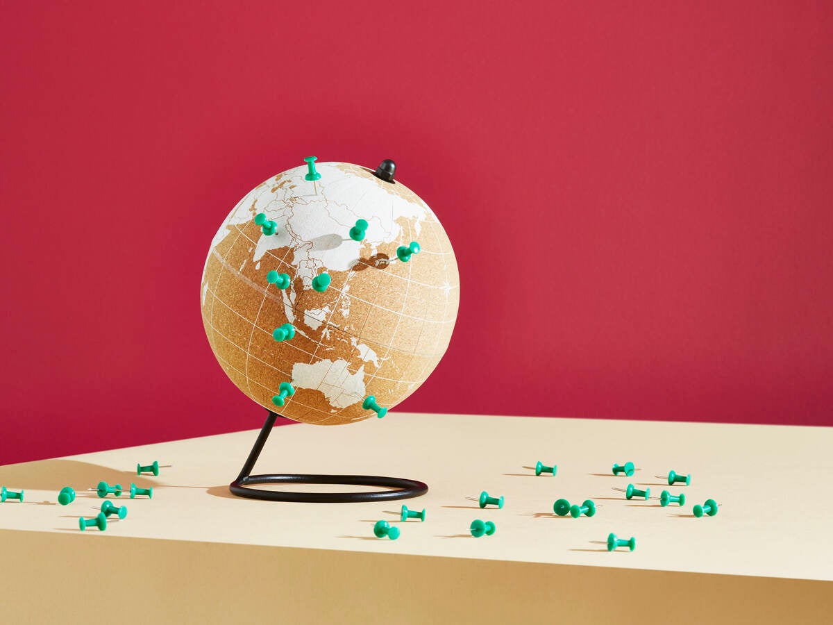 How to map out a global human factors strategy